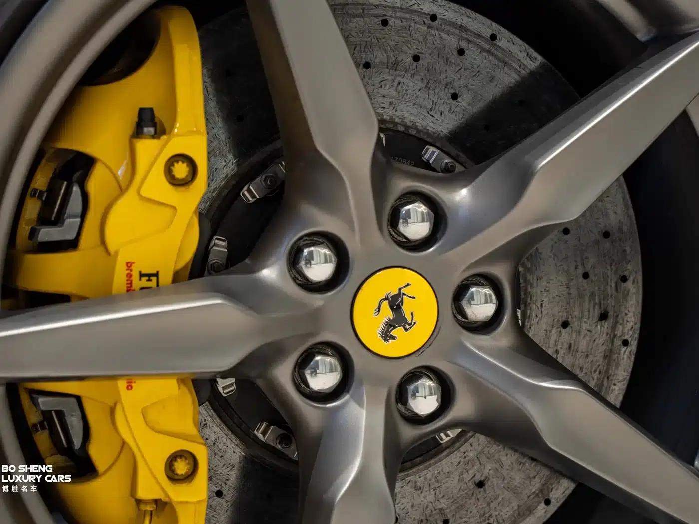 2015 Ferrari 488 Spider — миниатюра 29