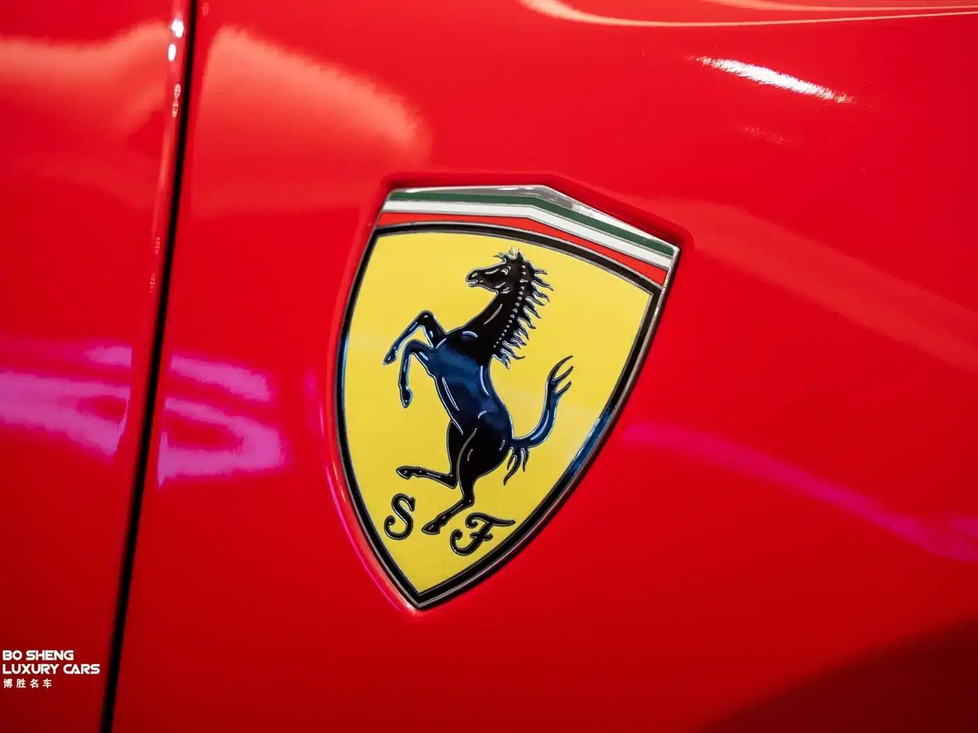 2015 Ferrari 488 Spider — миниатюра 30