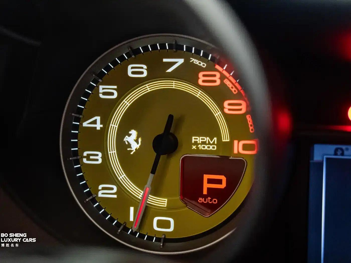 2015 Ferrari 488 Spider — миниатюра 32