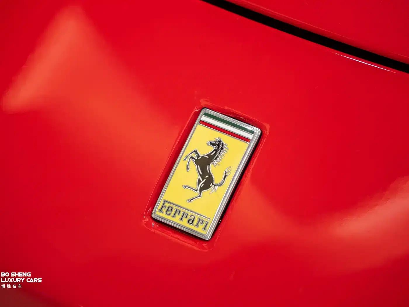 2015 Ferrari 488 Spider — миниатюра 33