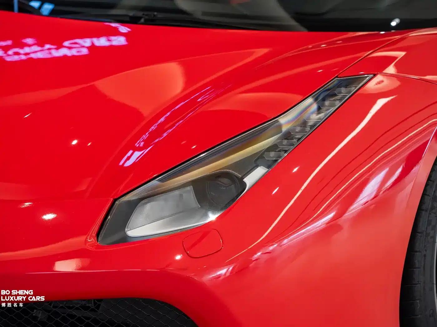 2015 Ferrari 488 Spider — миниатюра 34