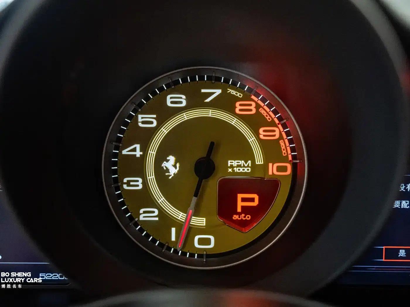 2015 Ferrari 488 Spider — миниатюра 36