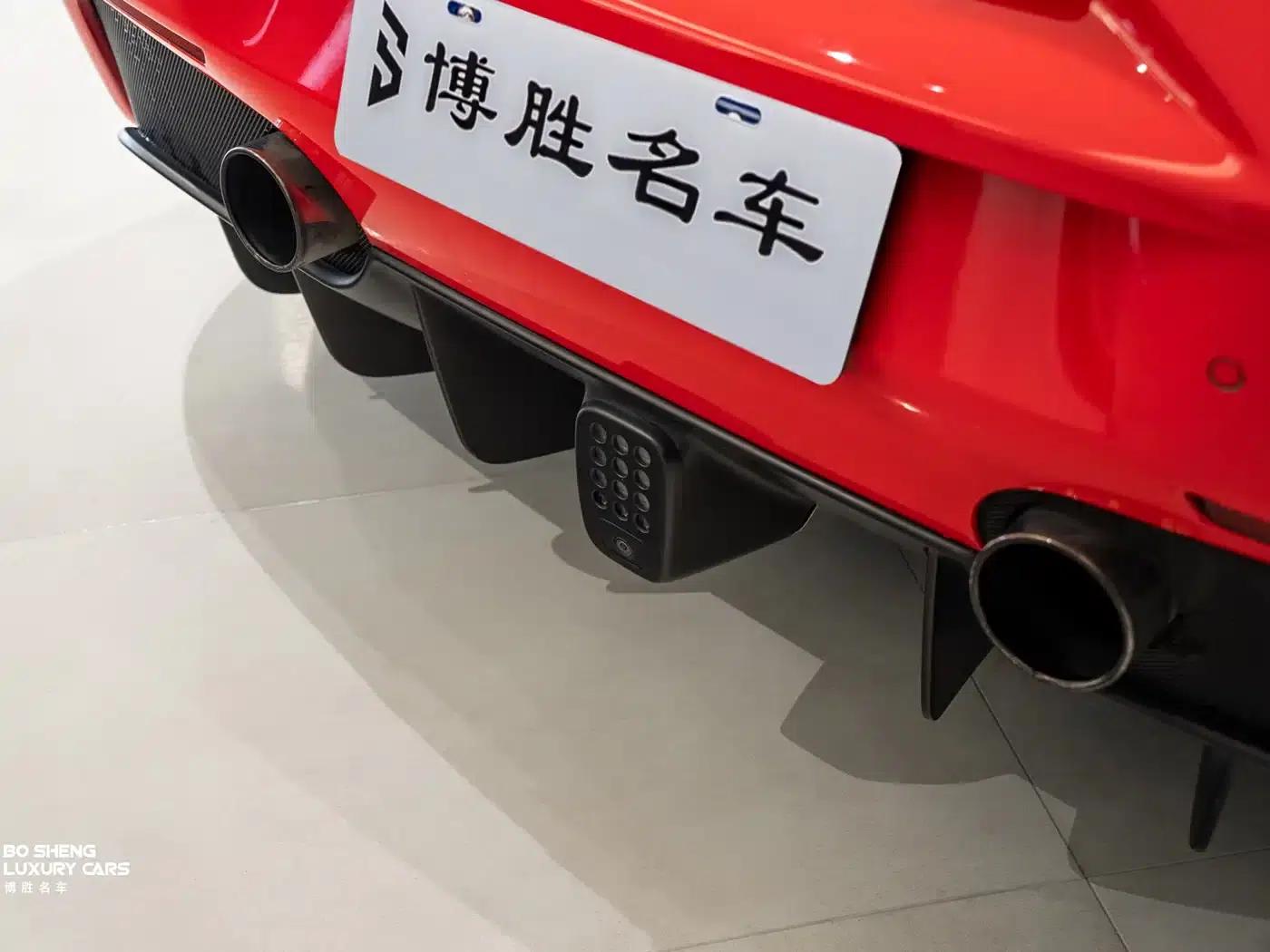 2015 Ferrari 488 Spider — миниатюра 5