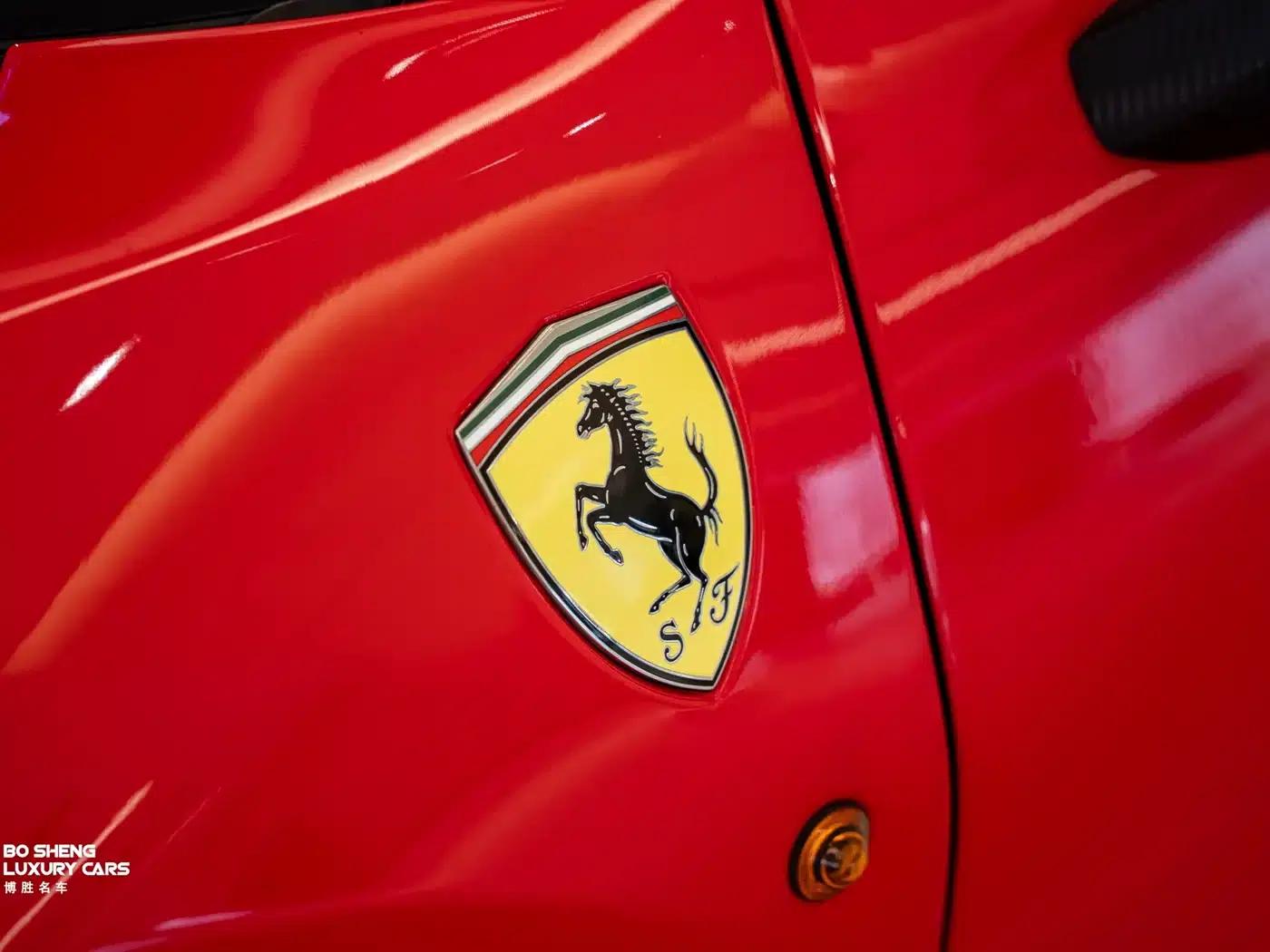 2015 Ferrari 488 Spider — миниатюра 9