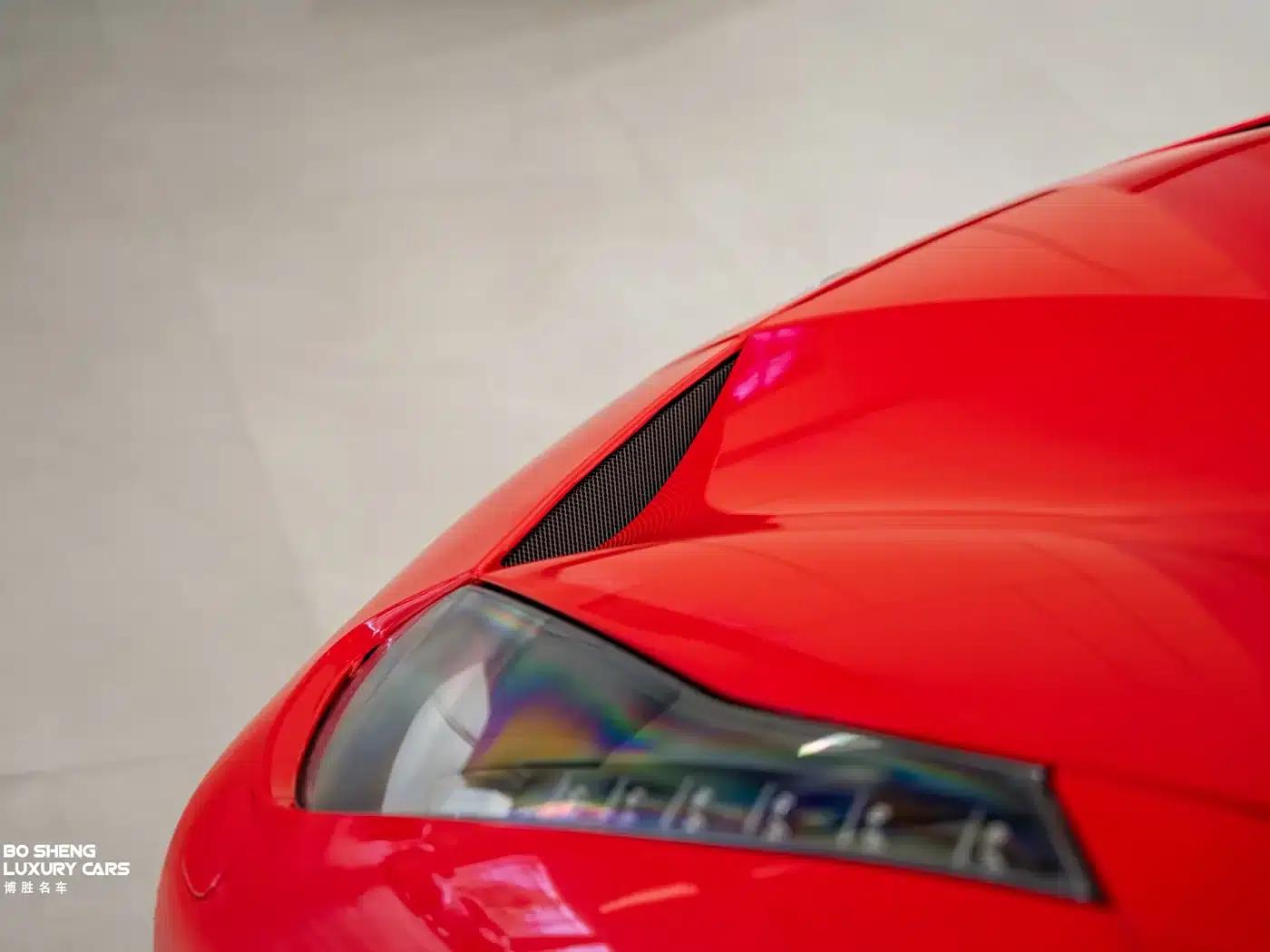 2015 Ferrari 488 Spider — миниатюра 10