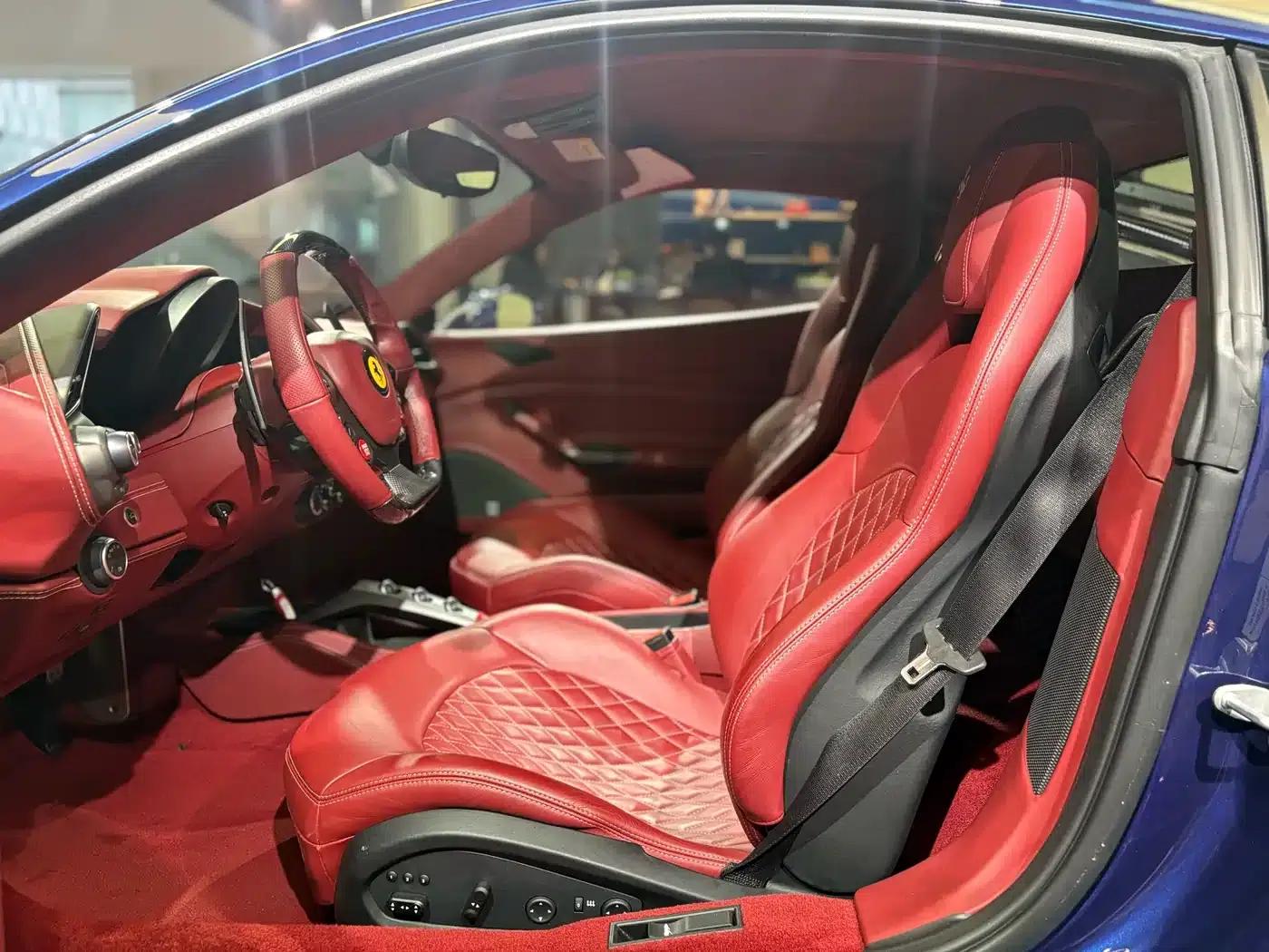 2015 Ferrari 488 GTB — миниатюра 11