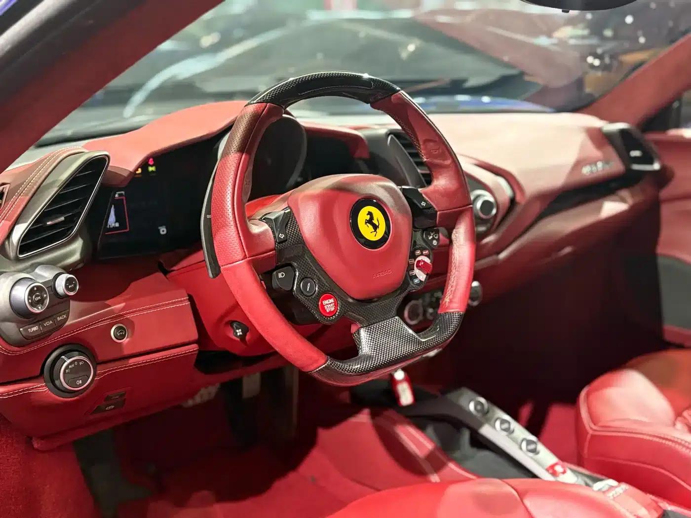 2015 Ferrari 488 GTB — миниатюра 13