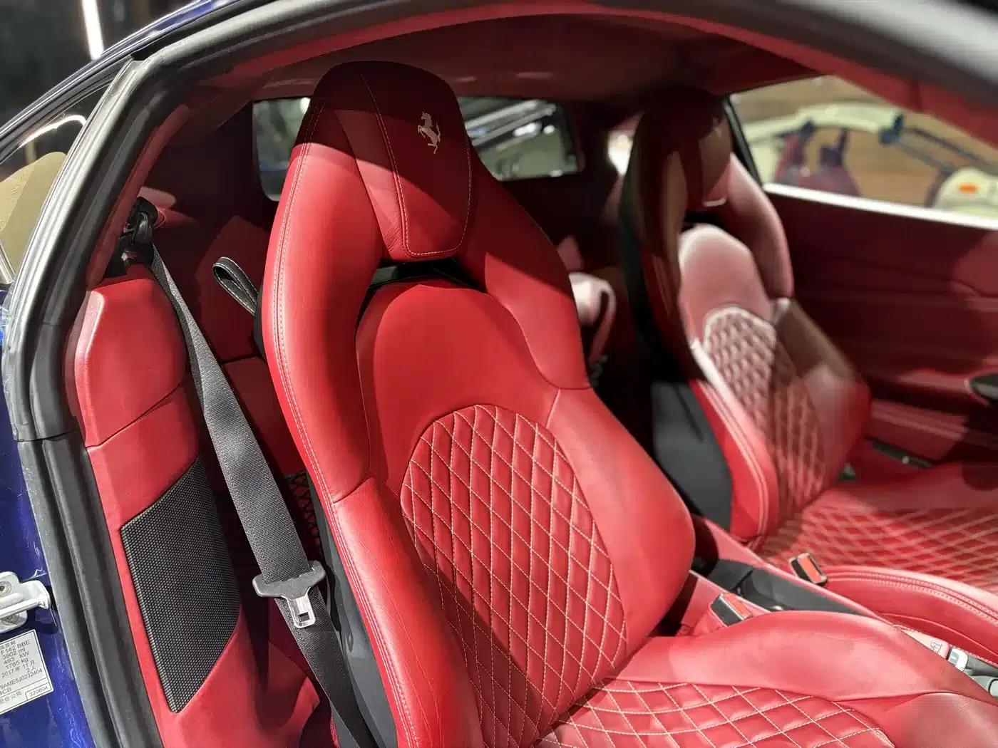 2015 Ferrari 488 GTB — миниатюра 19