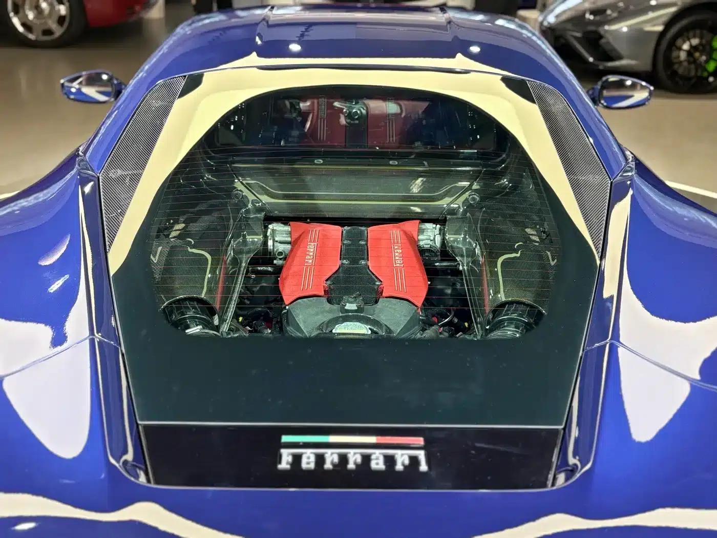 2015 Ferrari 488 GTB — миниатюра 21