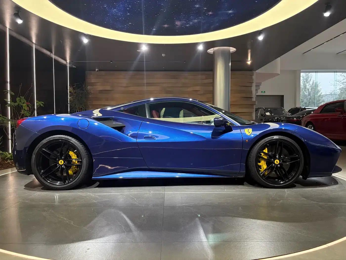 2015 Ferrari 488 GTB — миниатюра 6