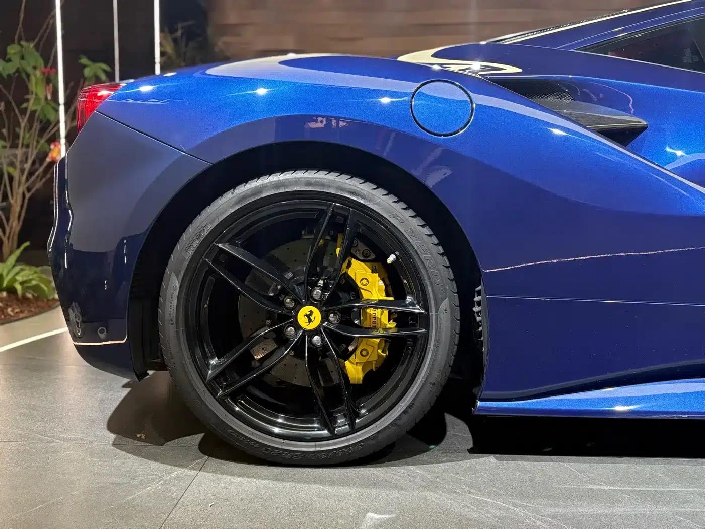 2015 Ferrari 488 GTB — миниатюра 7
