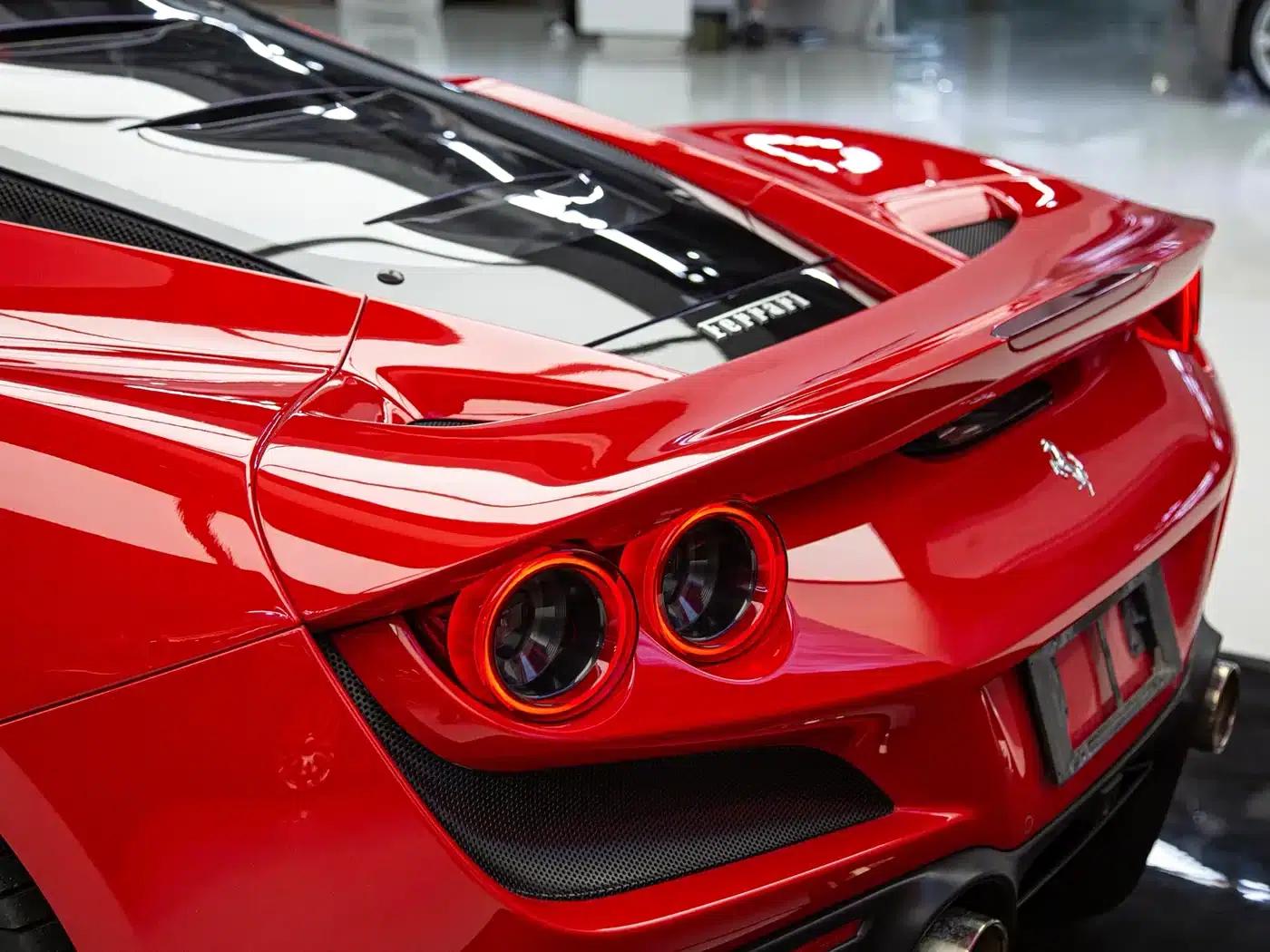 Ferrari F8 2019 Tributo 3.9T V8 — миниатюра 13