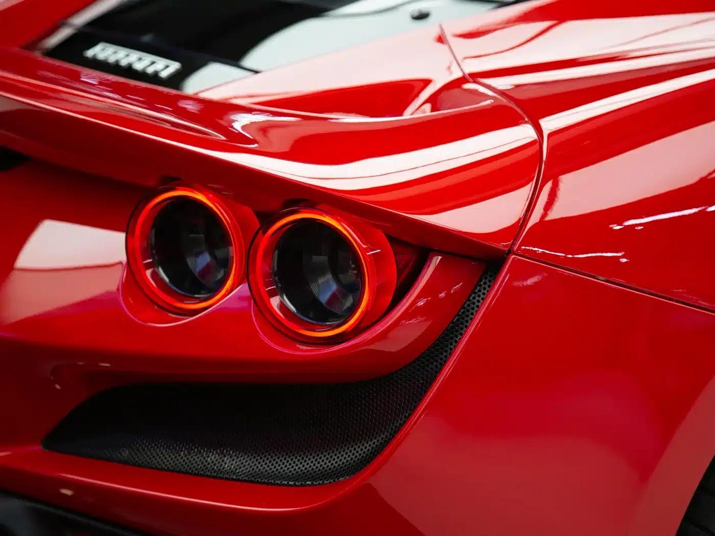 Ferrari F8 2019 Tributo 3.9T V8 — миниатюра 14