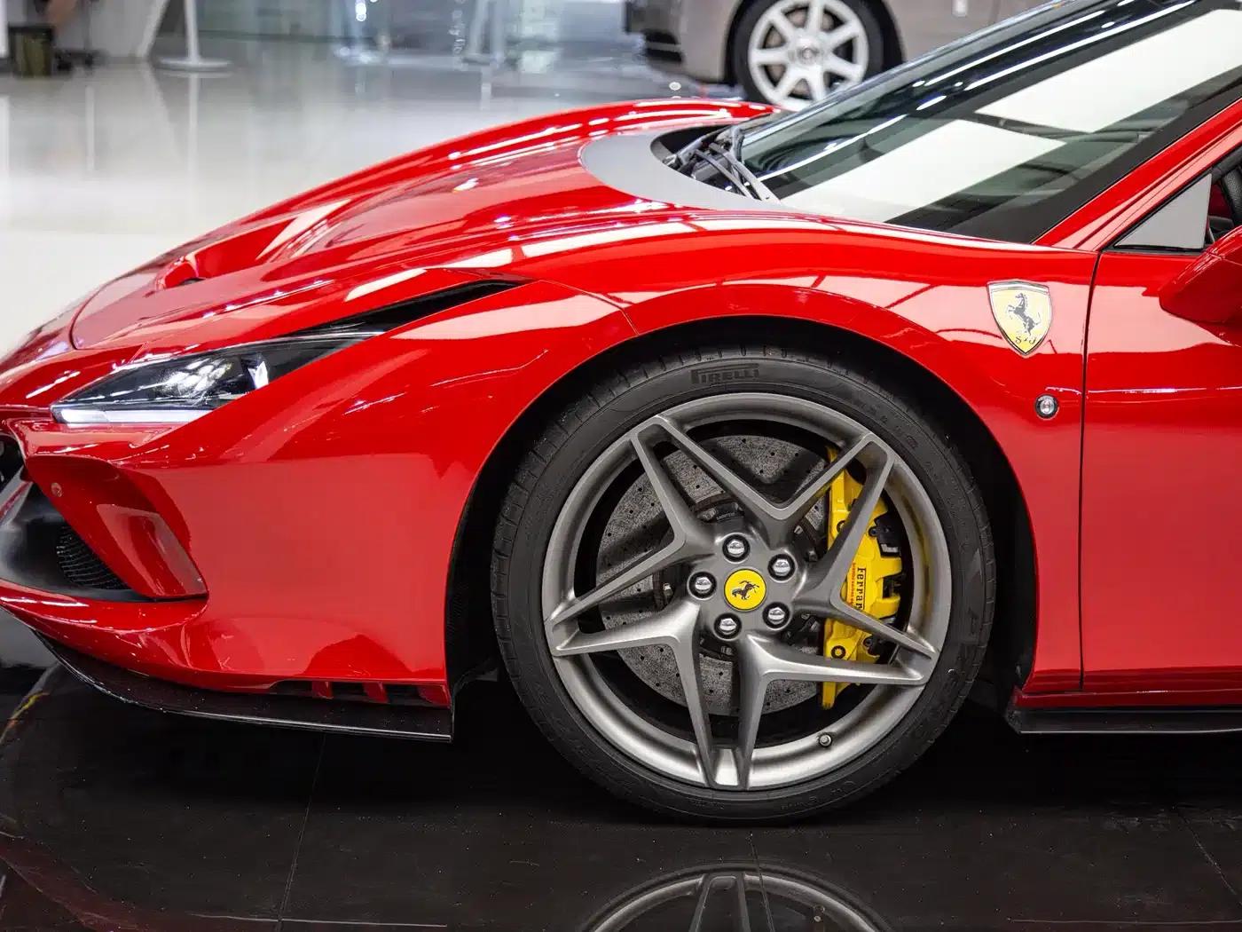Ferrari F8 2019 Tributo 3.9T V8 — миниатюра 16