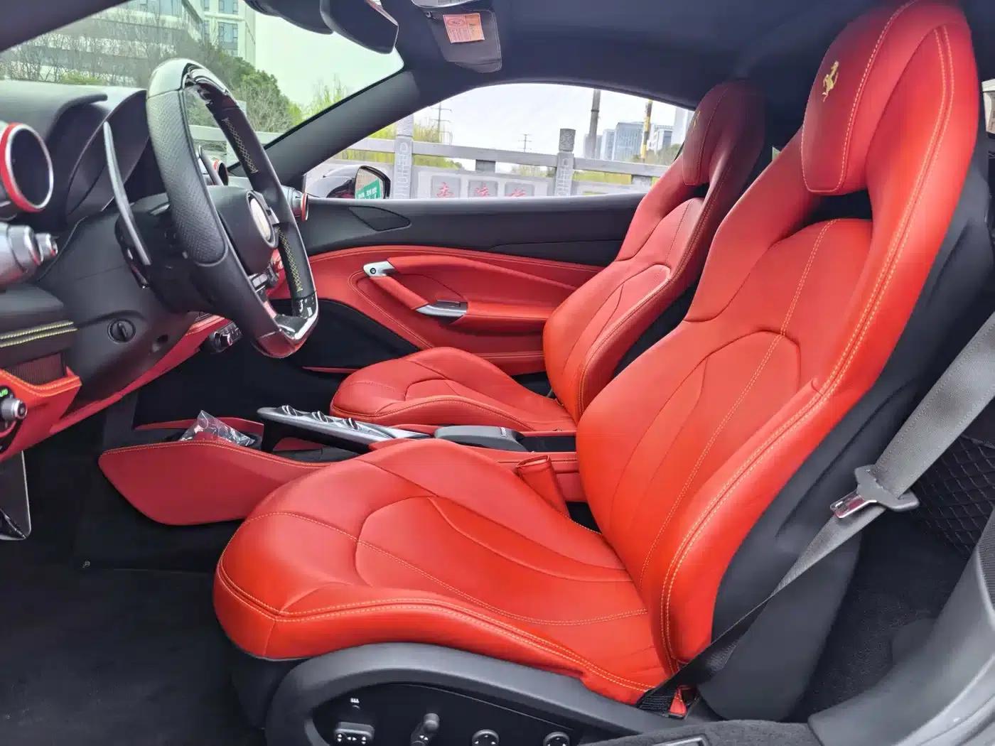 Ferrari F8 2019 Tributo 3.9T V8 — миниатюра 5