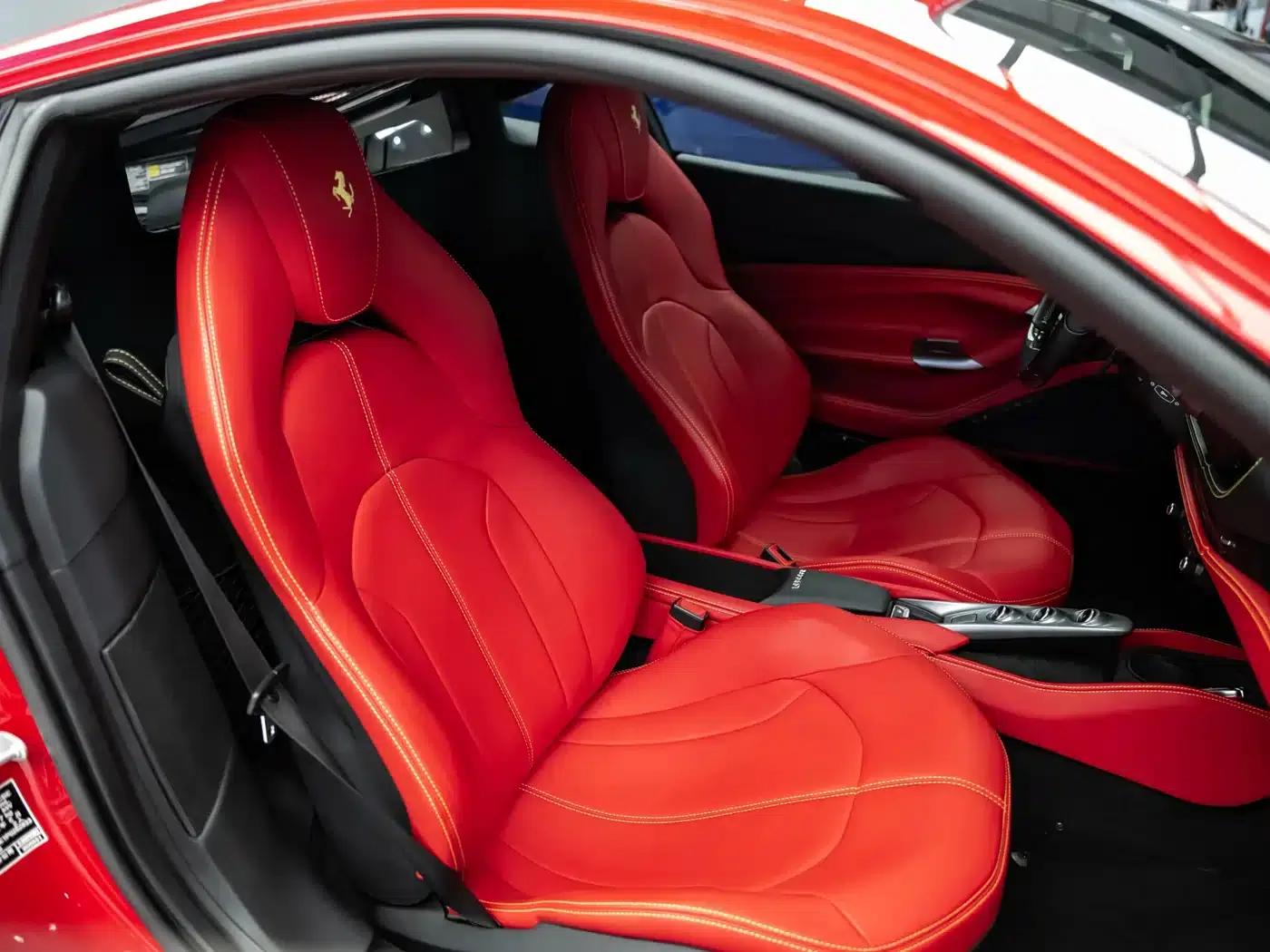 Ferrari F8 2019 Tributo 3.9T V8 — миниатюра 6