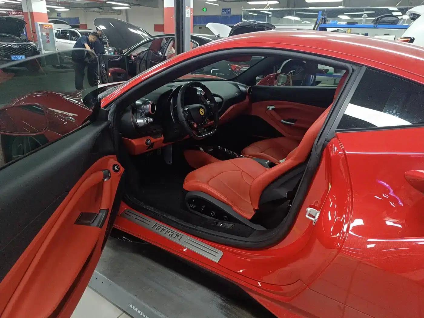 Ferrari F8 2019 Tributo 3.9T V8 — миниатюра 4