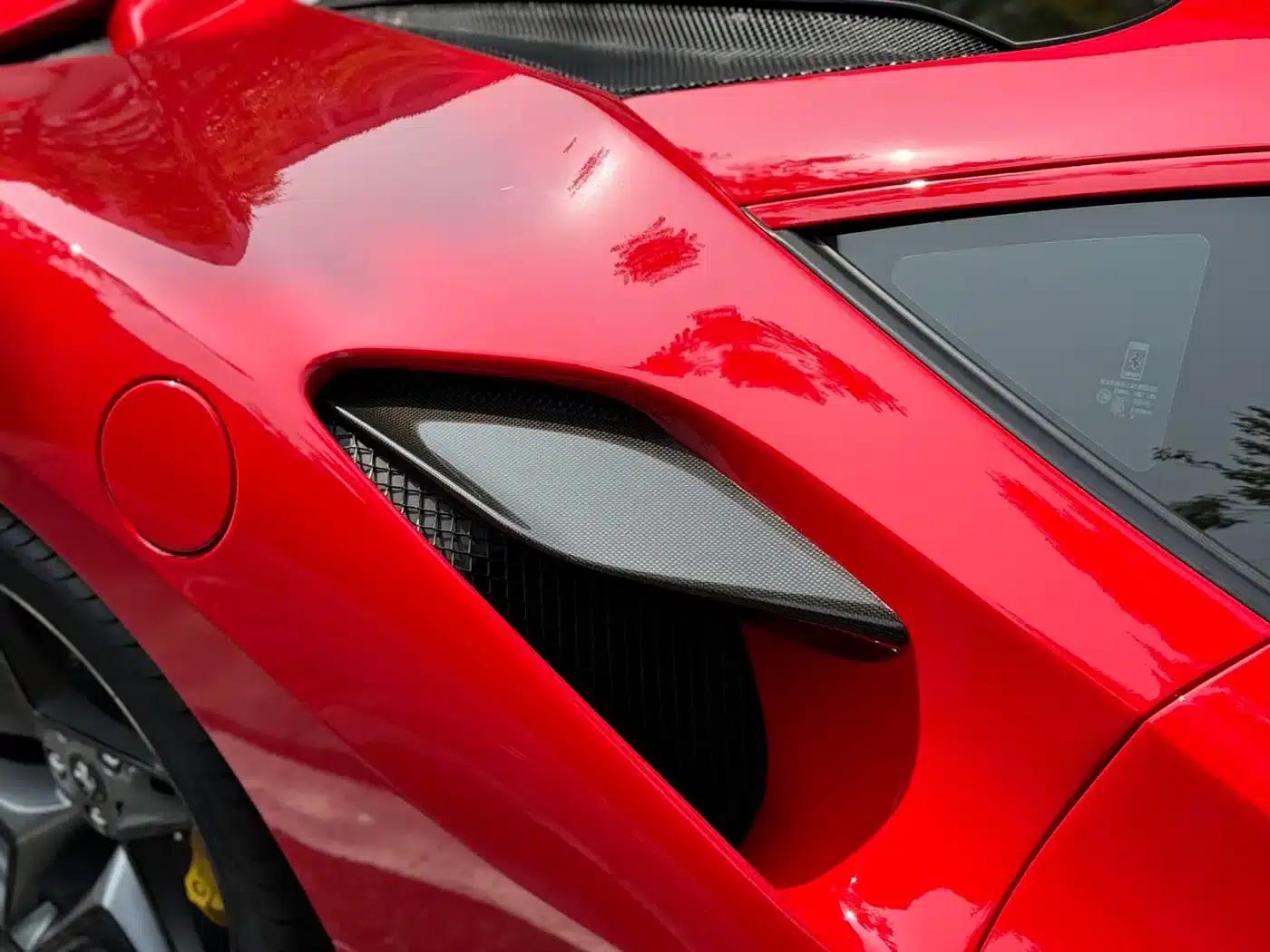 Ferrari F8 2019 Tributo 3.9T V8 — миниатюра 4