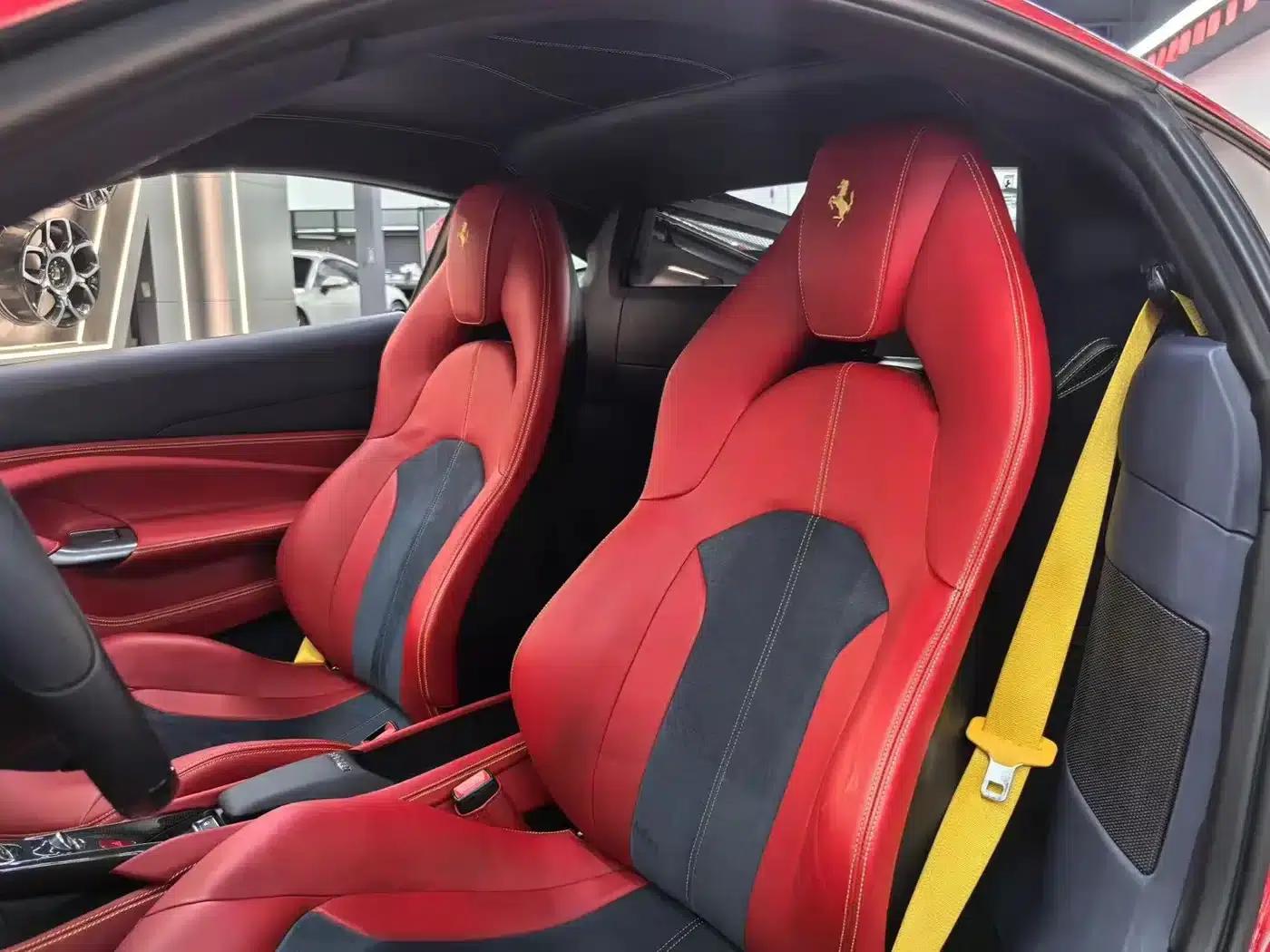 Ferrari F8 2019 Tributo 3.9T V8 — миниатюра 6