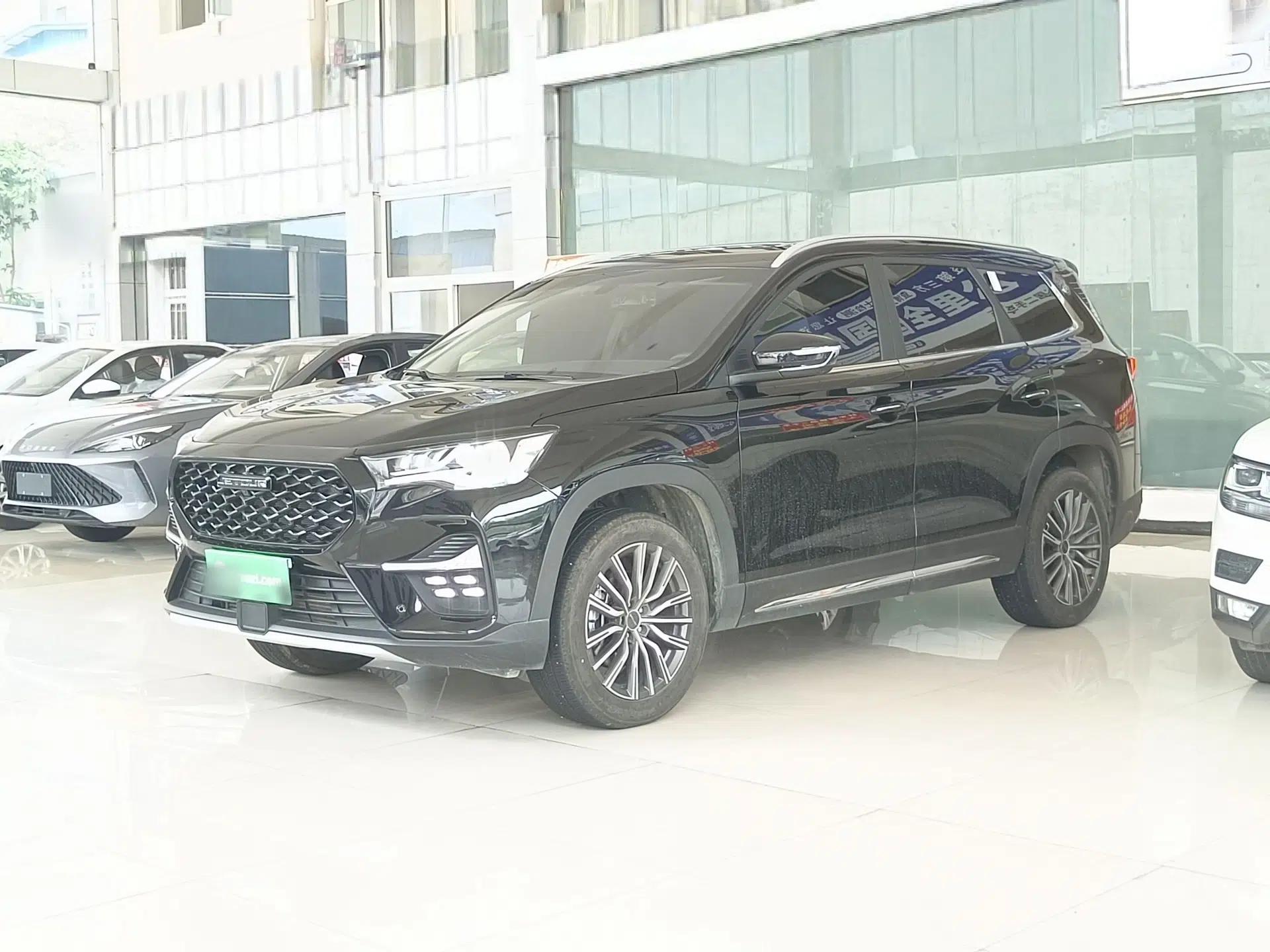 JETOUR X95 2023 1.6T DCT Era Edition 7-Seater — миниатюра 1