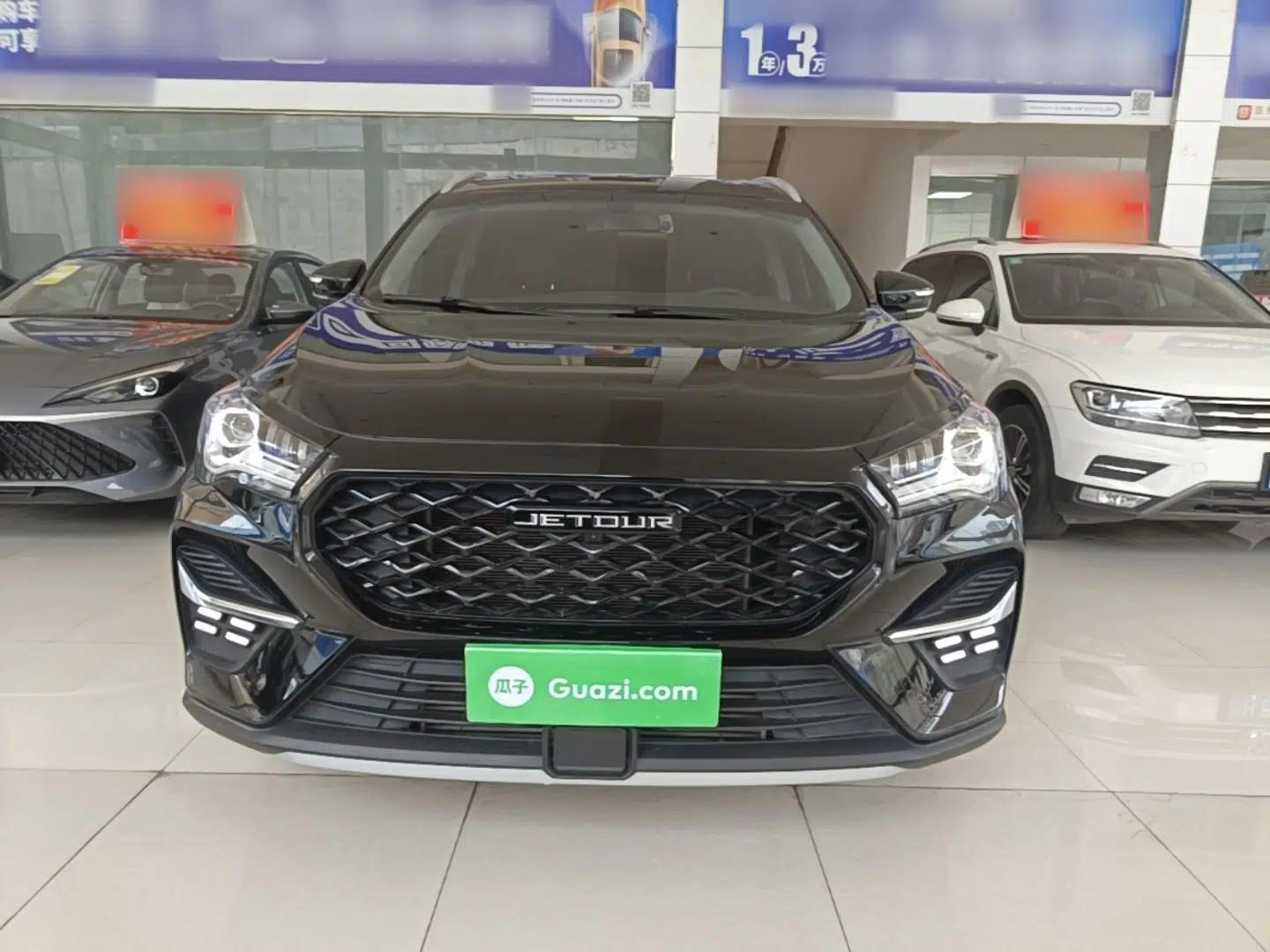 JETOUR X95 2023 1.6T DCT Era Edition 7-Seater — миниатюра 2