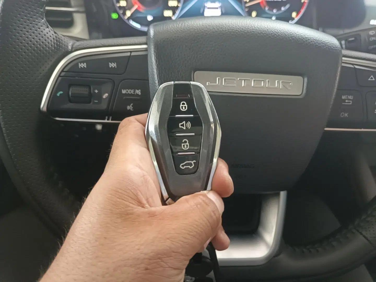 JETOUR X95 2023 1.6T DCT Era Edition 7-Seater — миниатюра 12