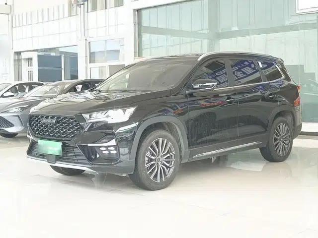 JETOUR X95 2023 1.6T DCT Era Edition 7-Seater