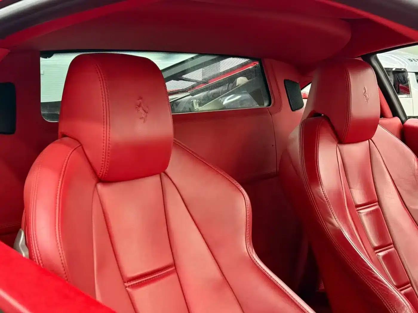 Ferrari 458 2011 4.5L Italia — миниатюра 2