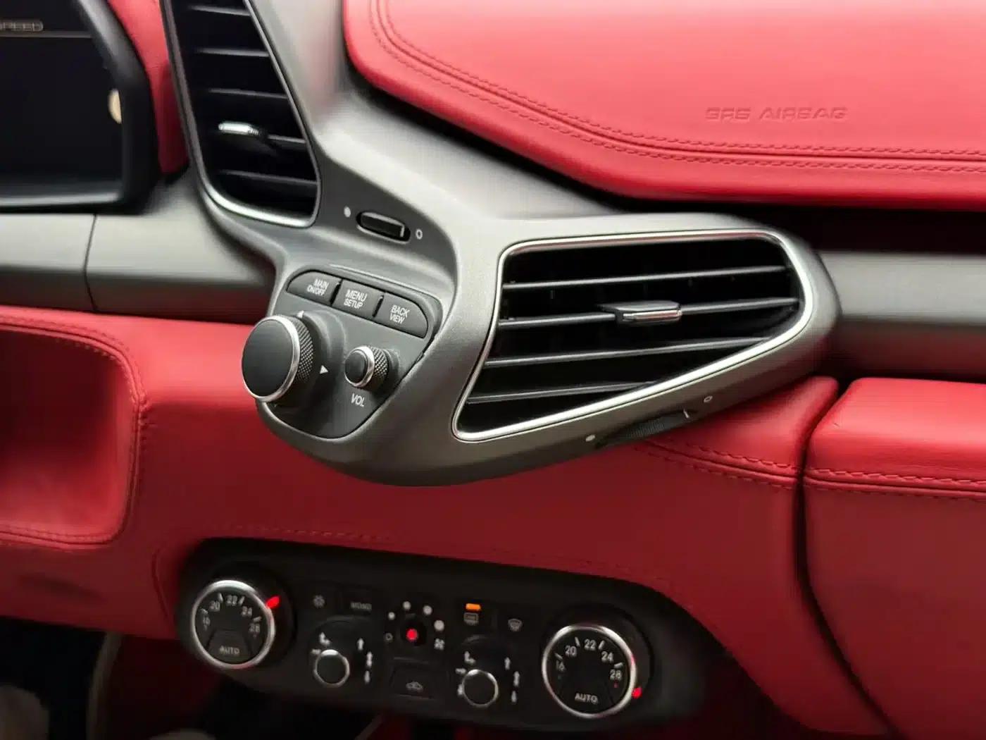 Ferrari 458 2011 4.5L Italia — миниатюра 5