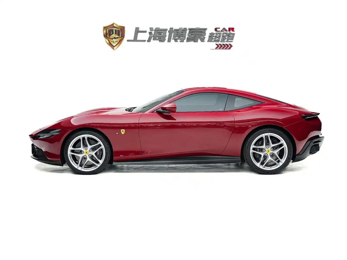 Roma 2020 3.9T V8 — миниатюра 7
