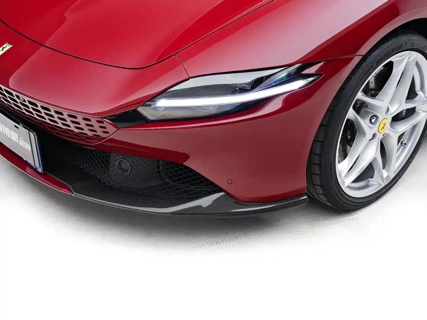 Roma 2020 3.9T V8 — миниатюра 8