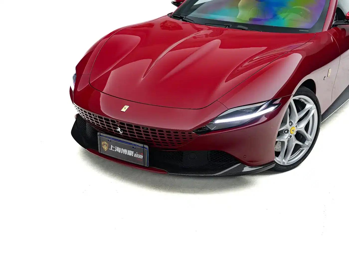 Roma 2020 3.9T V8 — миниатюра 10