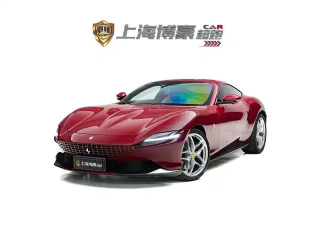 Roma 2020 3.9T V8