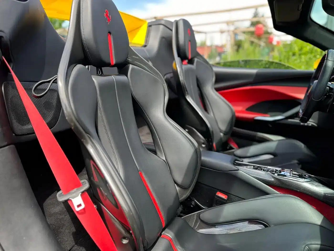 Ferrari 296 2022 3.0T V6 GTS — миниатюра 11