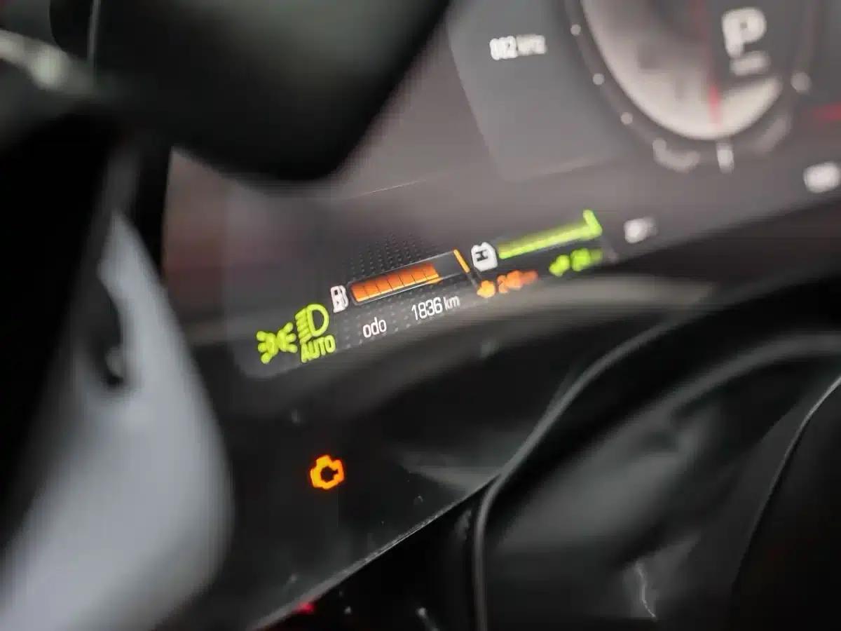 SF90 2021 3.9T V8 Spider — миниатюра 15