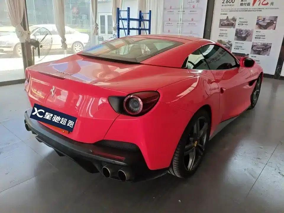 2018 Portofino 3.9T — миниатюра 2