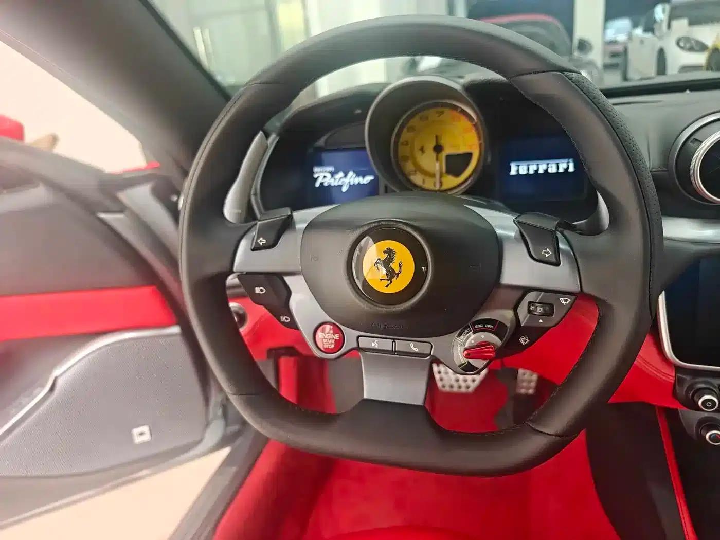 2018 Portofino 3.9T — миниатюра 11