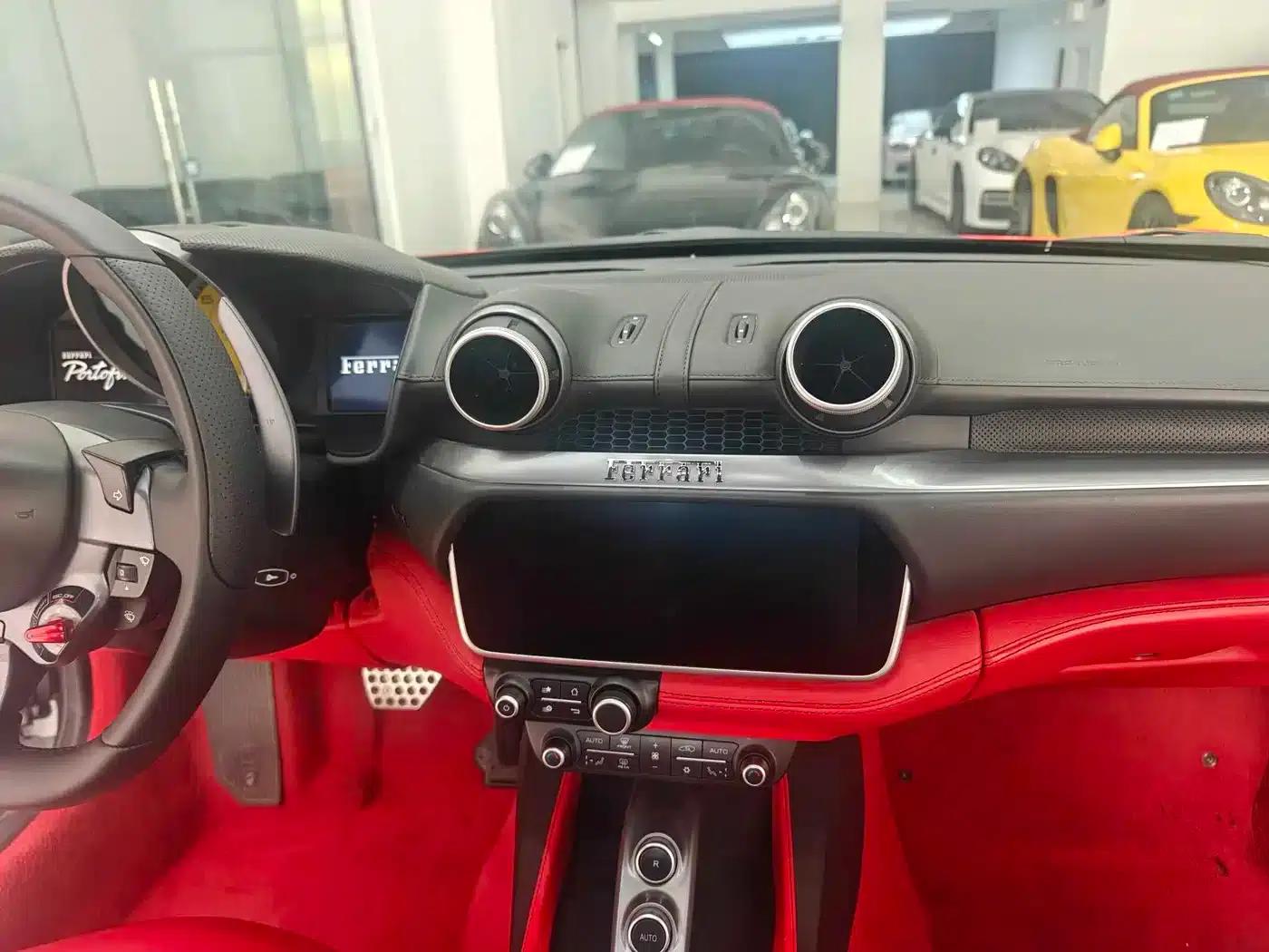 2018 Portofino 3.9T — миниатюра 13