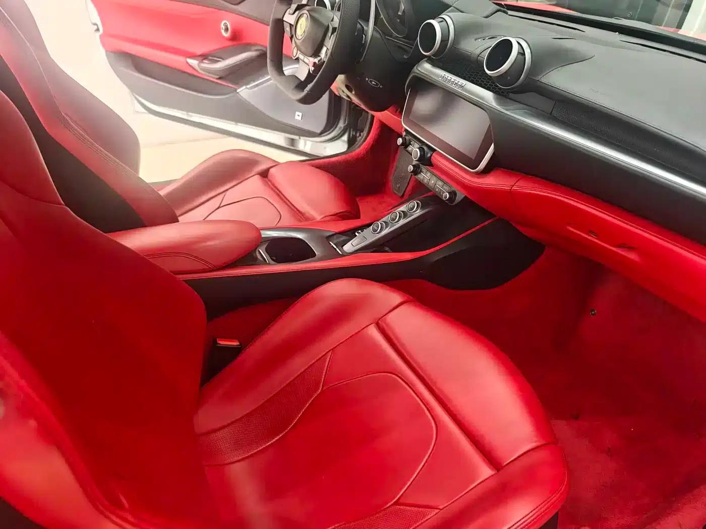 2018 Portofino 3.9T — миниатюра 14