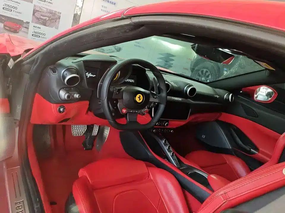 2018 Portofino 3.9T — миниатюра 3