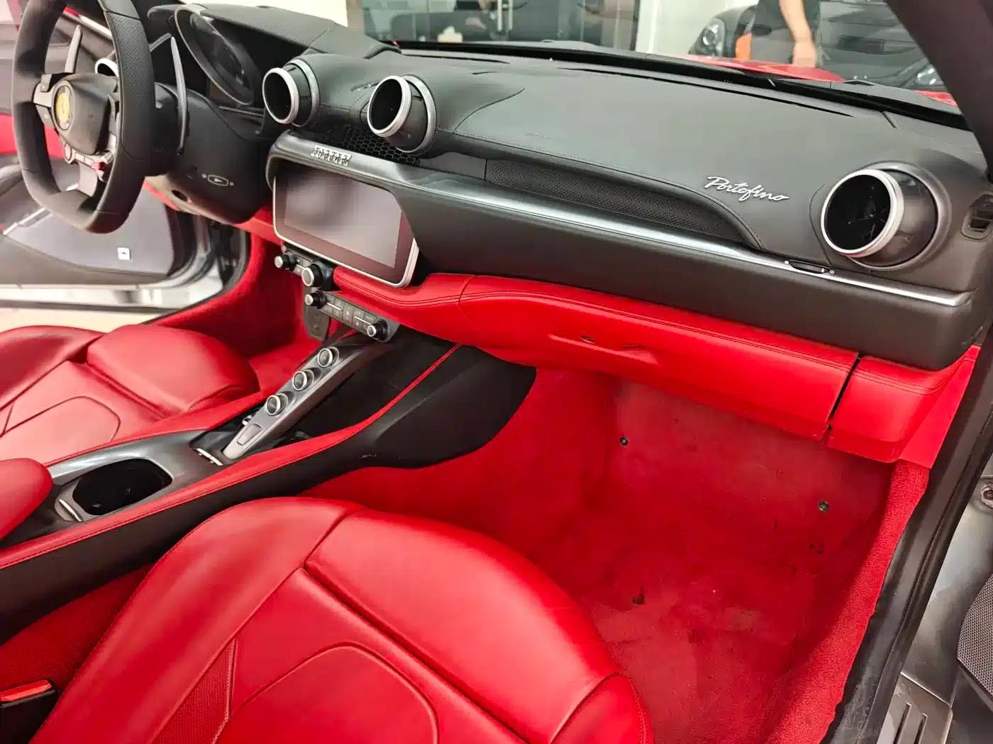 2018 Portofino 3.9T — миниатюра 4