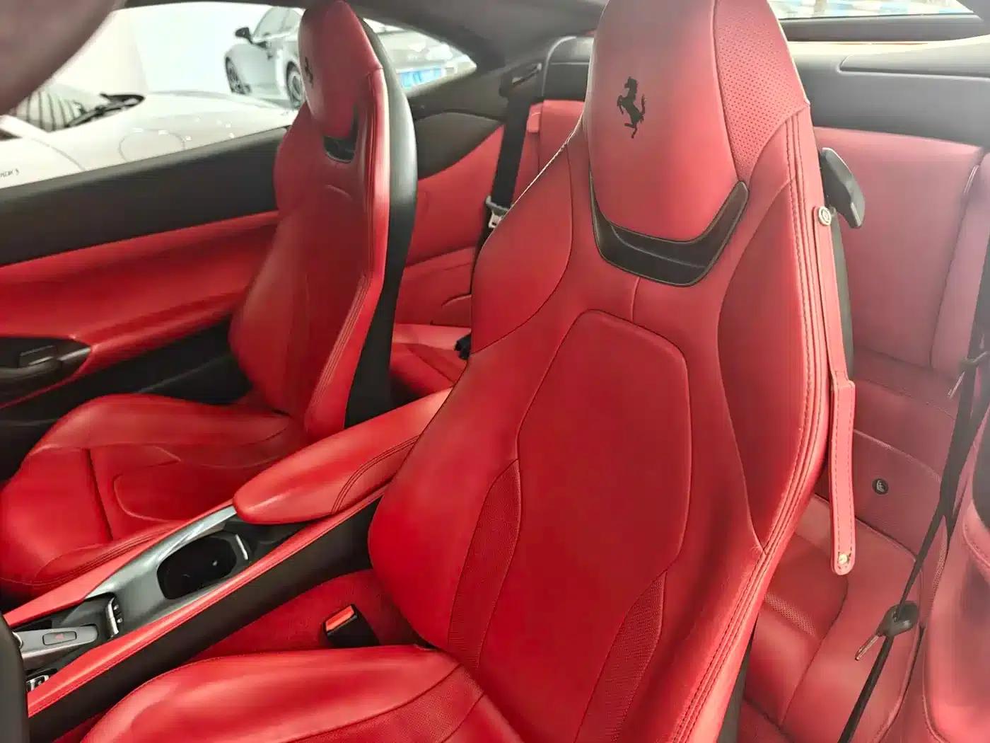 2018 Portofino 3.9T — миниатюра 7