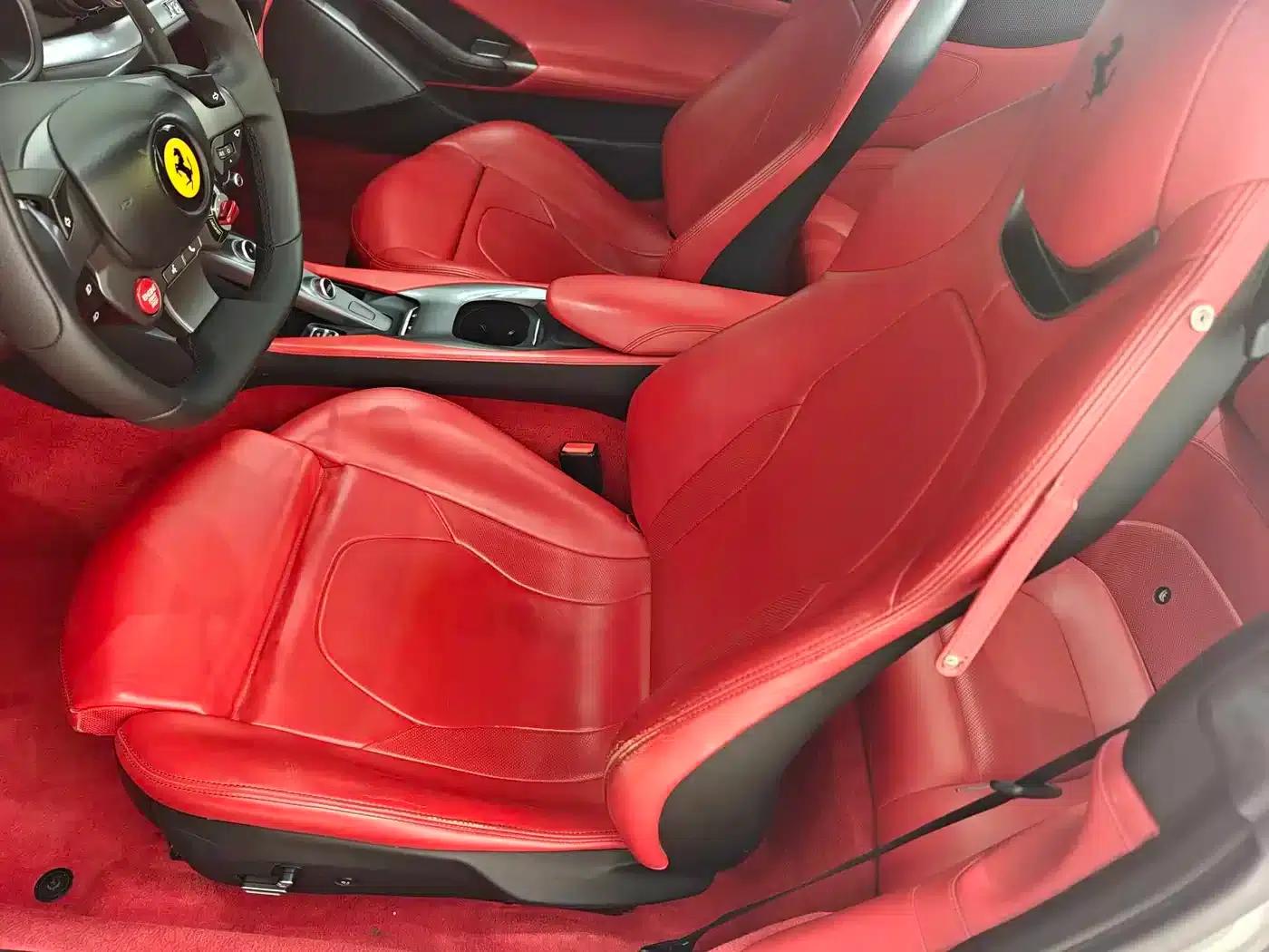 2018 Portofino 3.9T — миниатюра 8