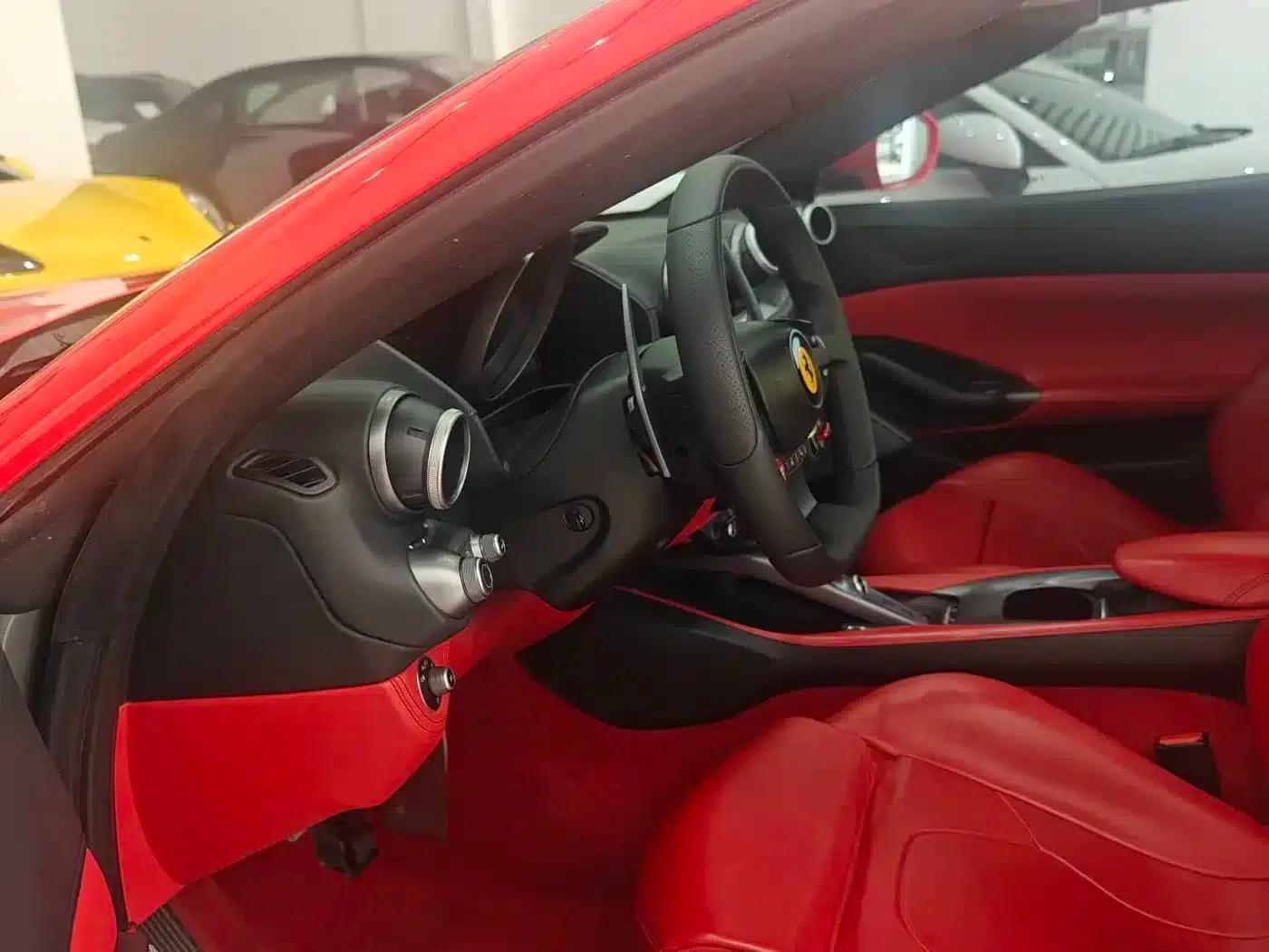 2018 Portofino 3.9T — миниатюра 9
