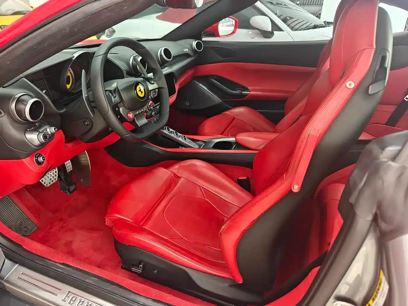 2018 Portofino 3.9T — миниатюра 10
