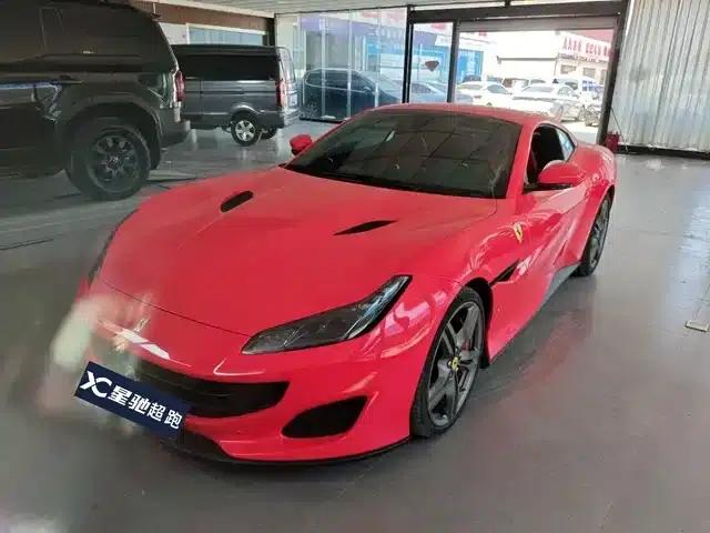 2018 Portofino 3.9T