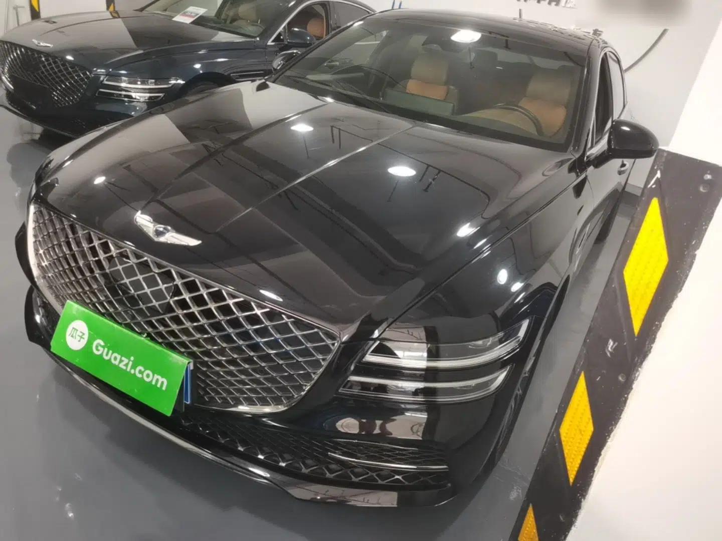 Genesis G80 2023 2.5T Four-Wheel Drive Luxury Edition — миниатюра 1
