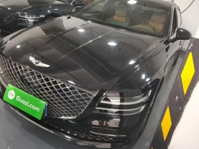 Genesis G80 2023 2.5T Four-Wheel Drive Luxury Edition