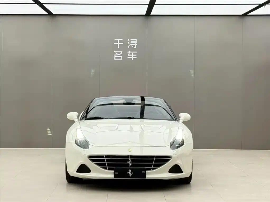 California T 2015 3.9T Standard Model — миниатюра 2