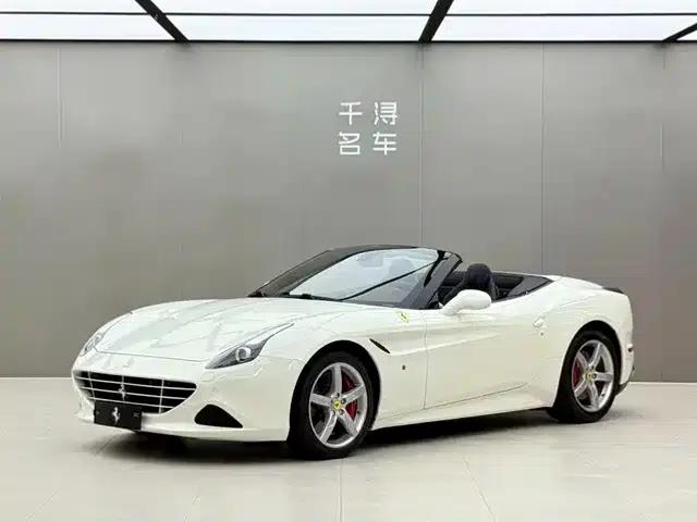 California T 2015 3.9T Standard Model